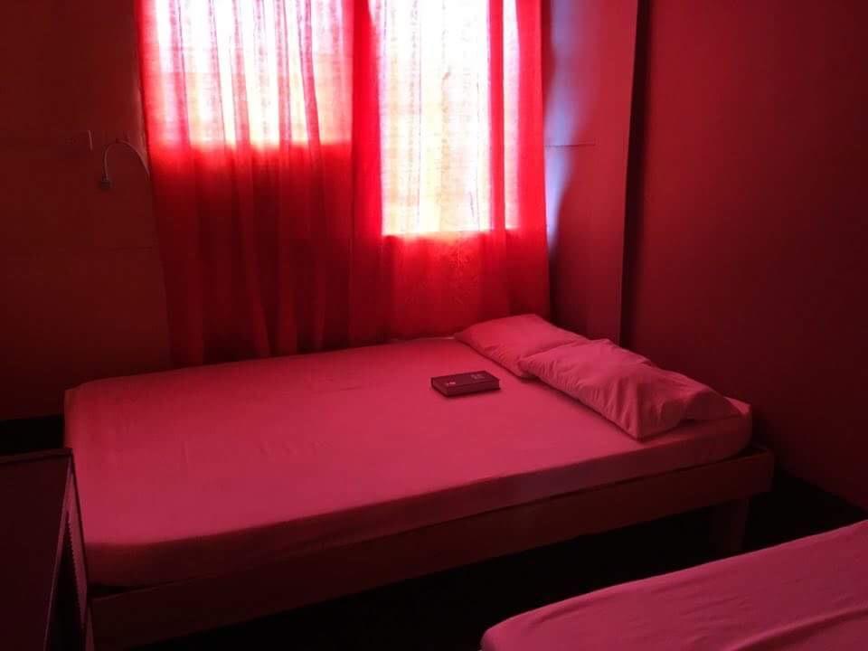 Luzon Inn Виган Экстерьер фото